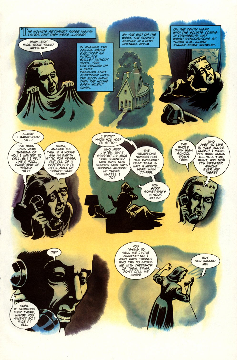 Ray Bradbury Chronicles Issue #6 - Page 20