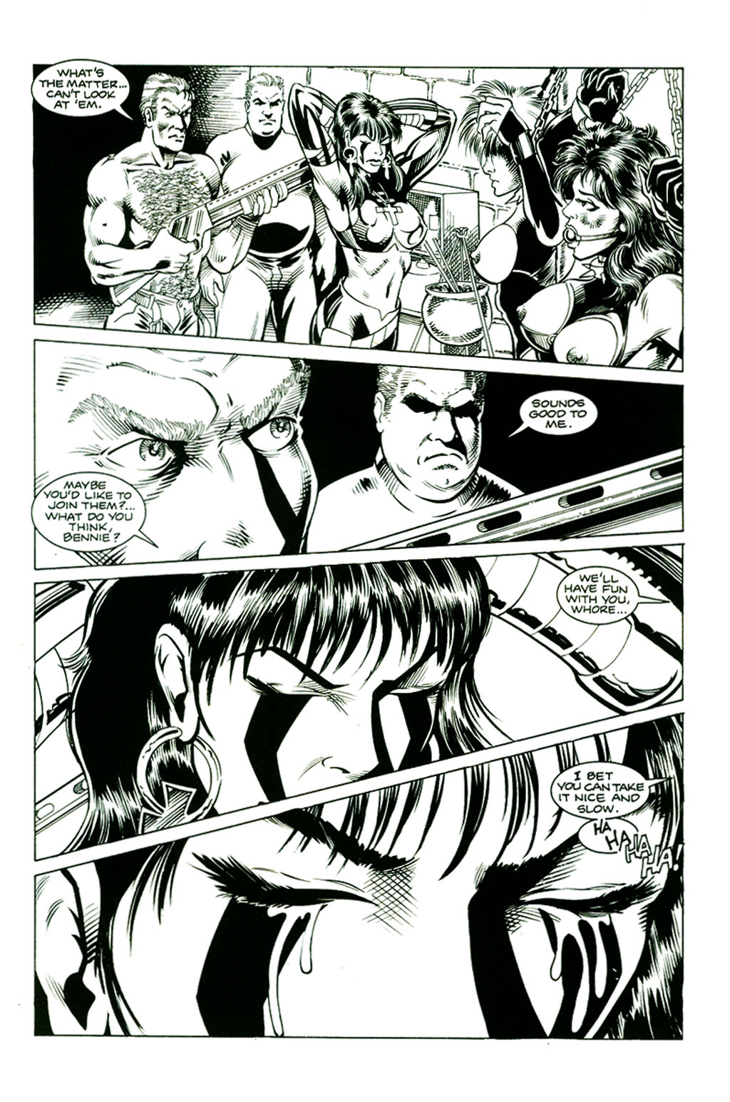 Razor: Uncut Issue #14 - Page 9