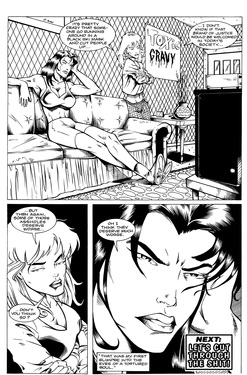 Razor: Uncut Issue #16 - Page 22