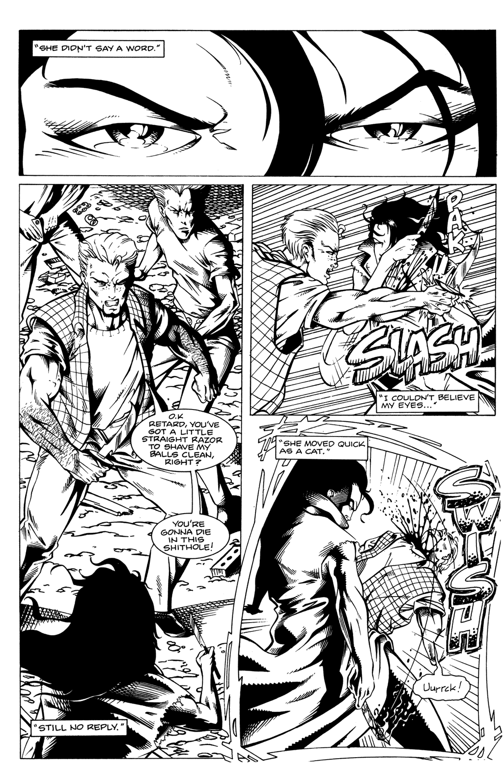 Razor: Uncut Issue #16 - Page 9