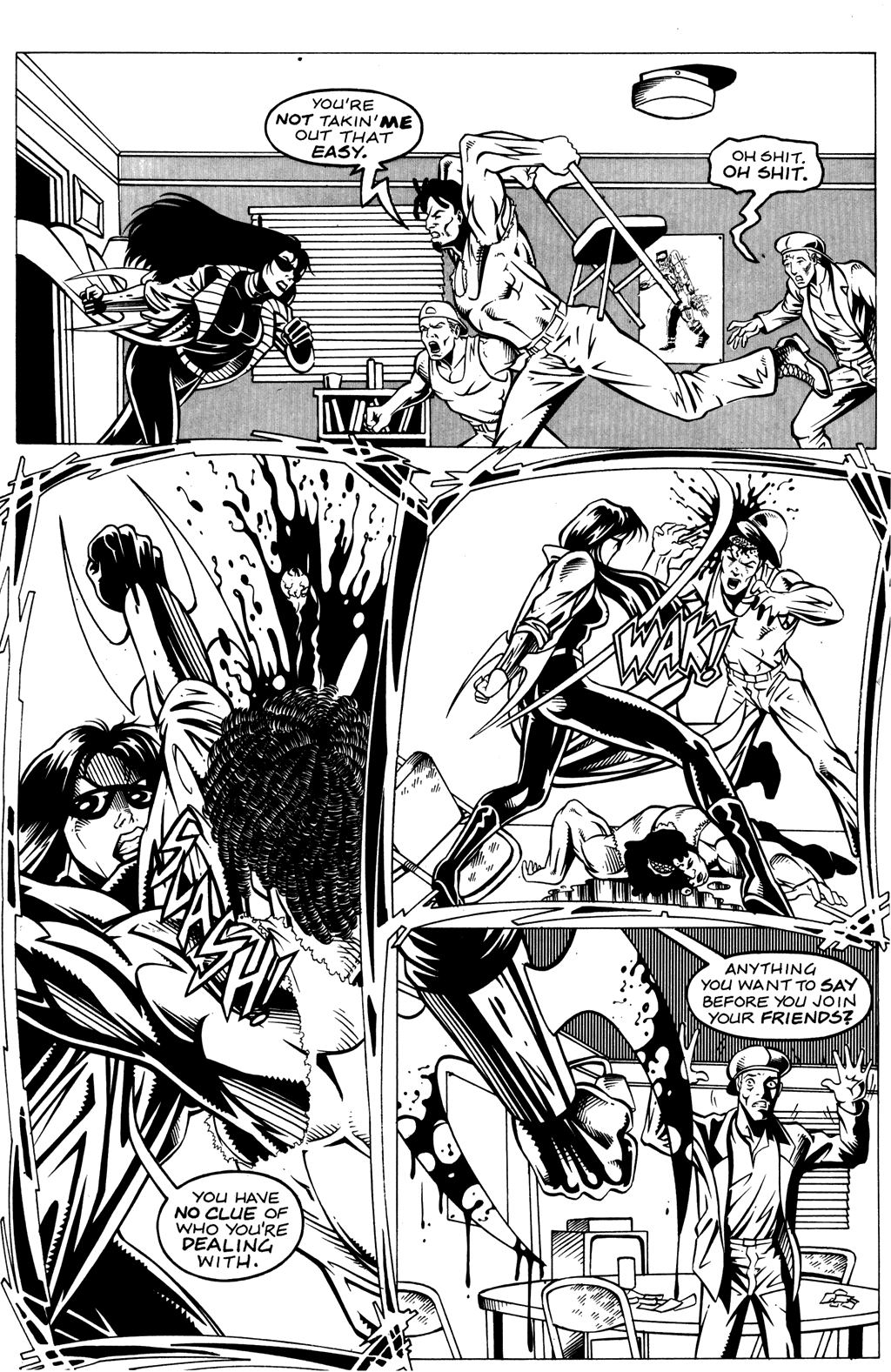 Razor: Uncut Issue #17 - Page 9