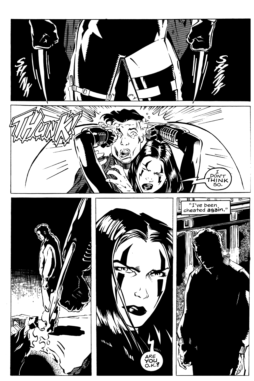 Razor: Uncut Issue #18 - Page 9