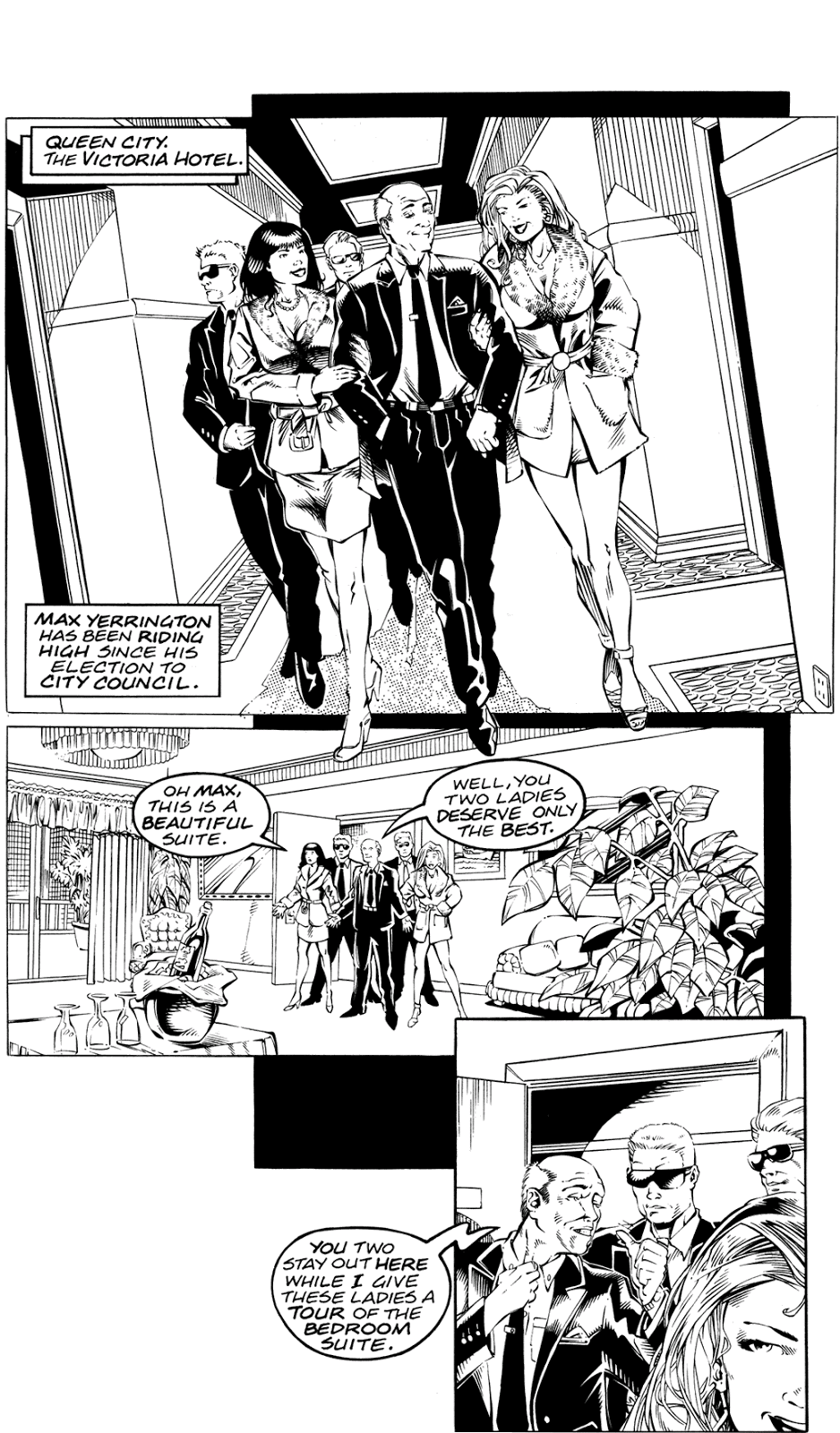Razor: Uncut Issue #20 - Page 15