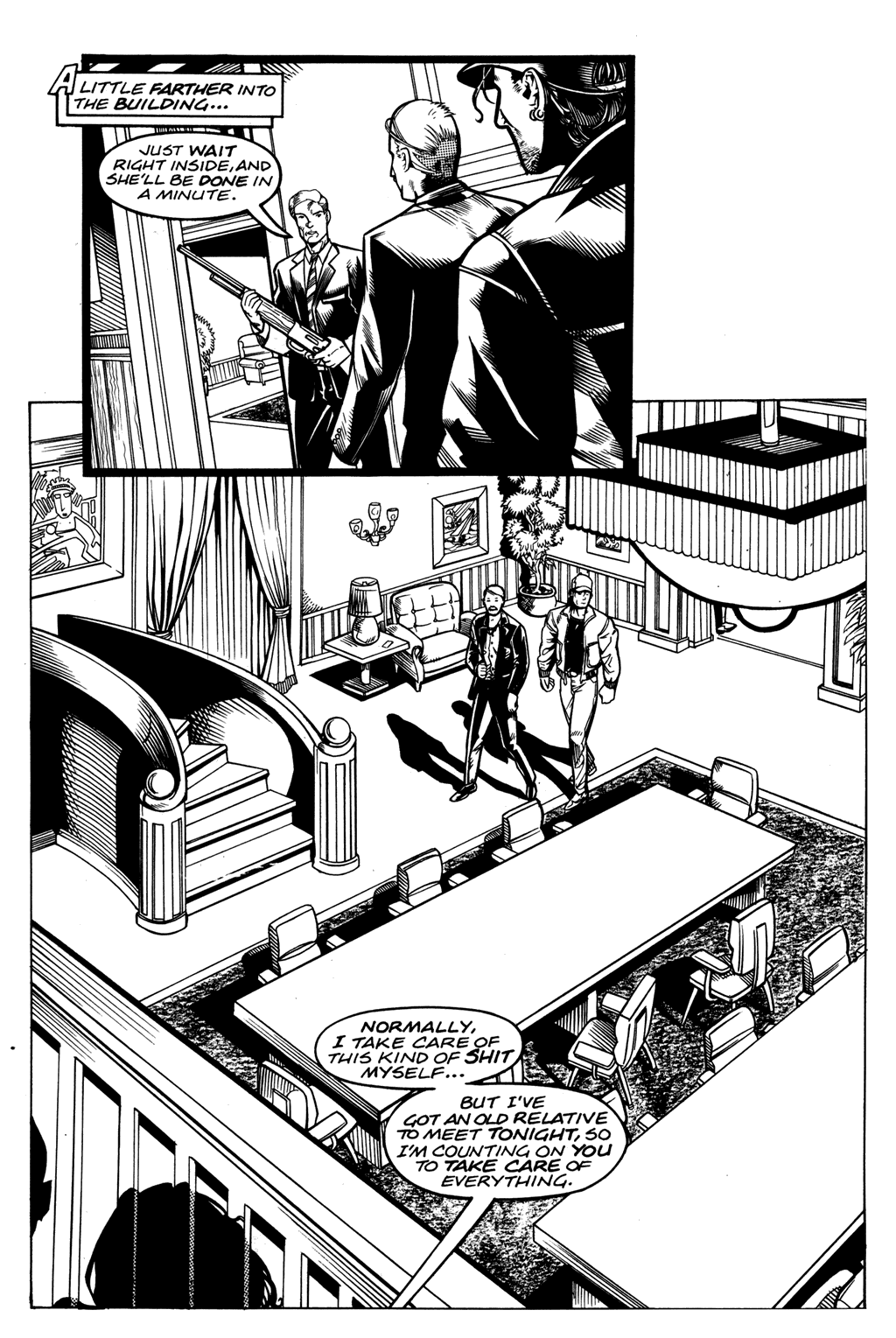 Razor: Uncut Issue #21 - Page 9