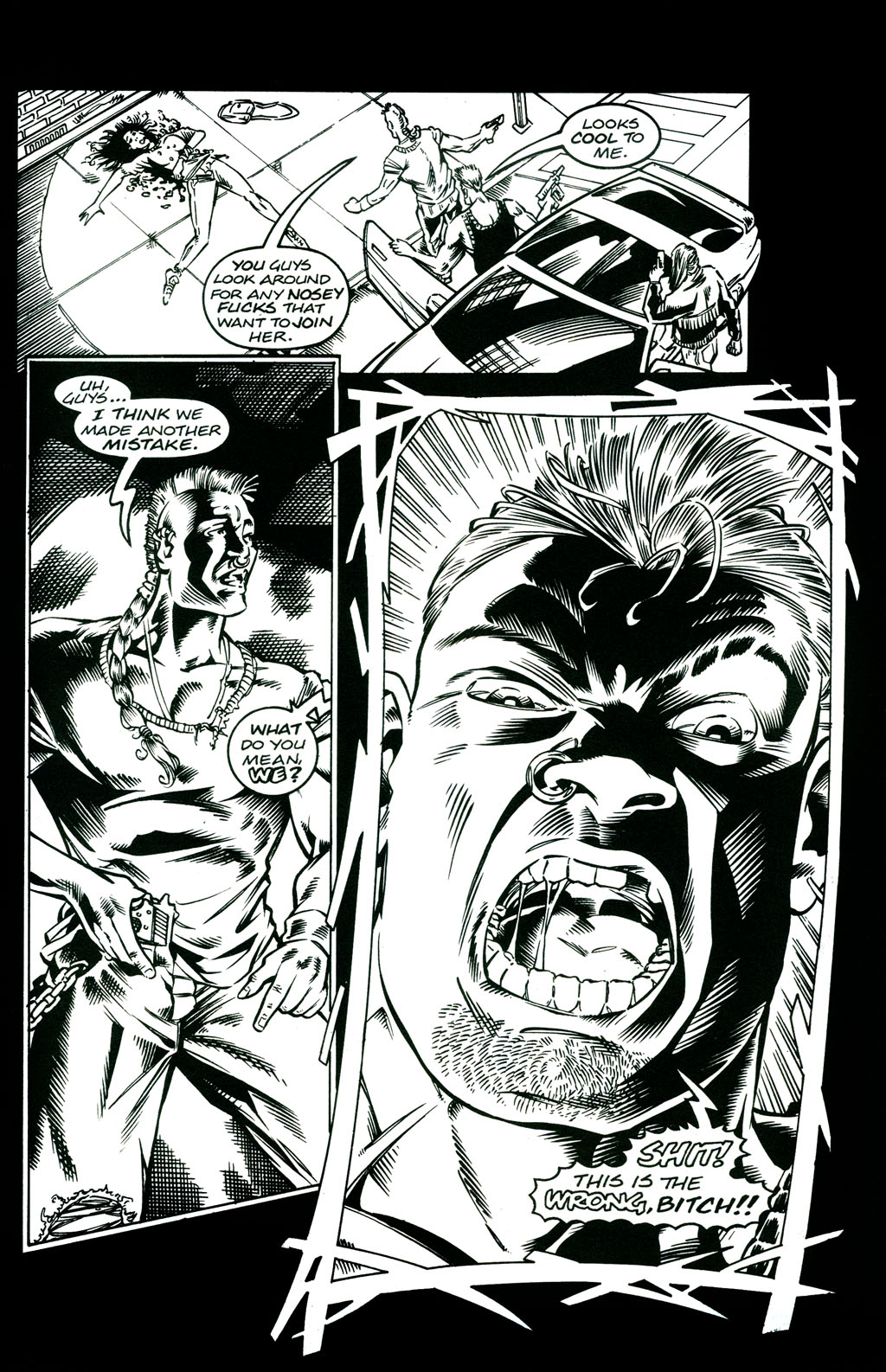 Razor: Uncut Issue #22 - Page 9