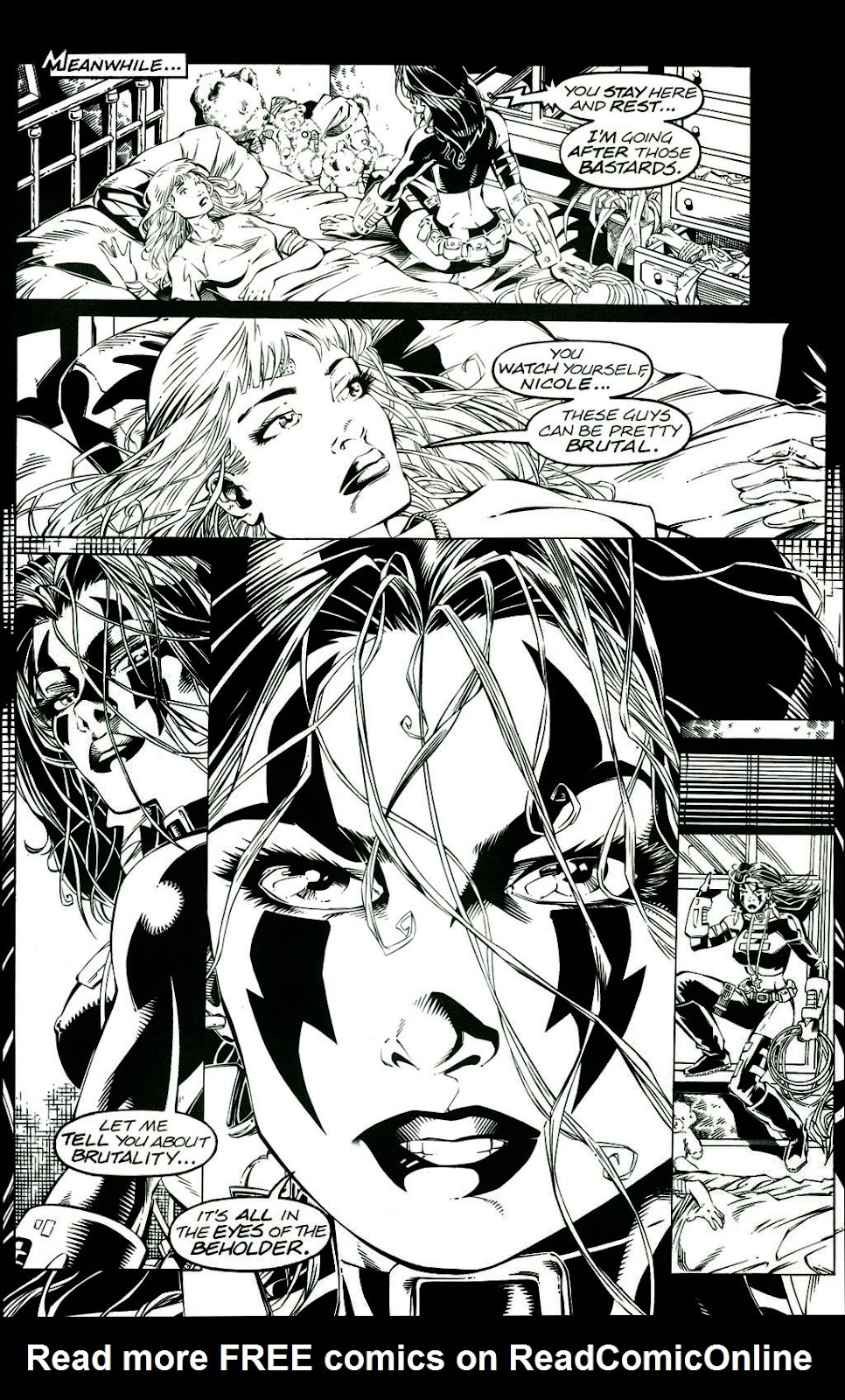 Razor: Uncut Issue #23 - Page 9