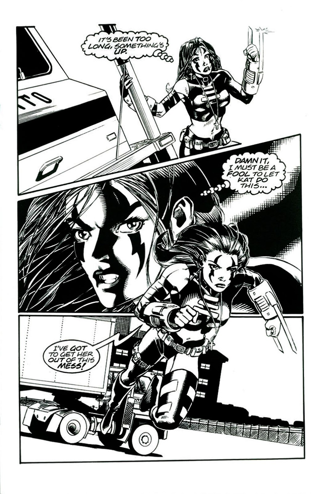 Razor: Uncut Issue #25 - Page 15