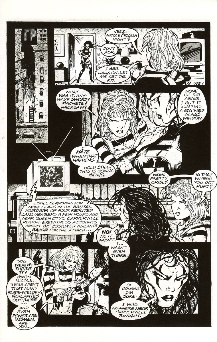 Razor: Uncut Issue #29 - Page 9