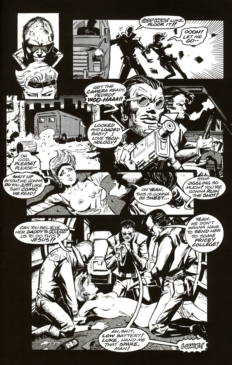 Razor: Uncut Issue #30 - Page 9