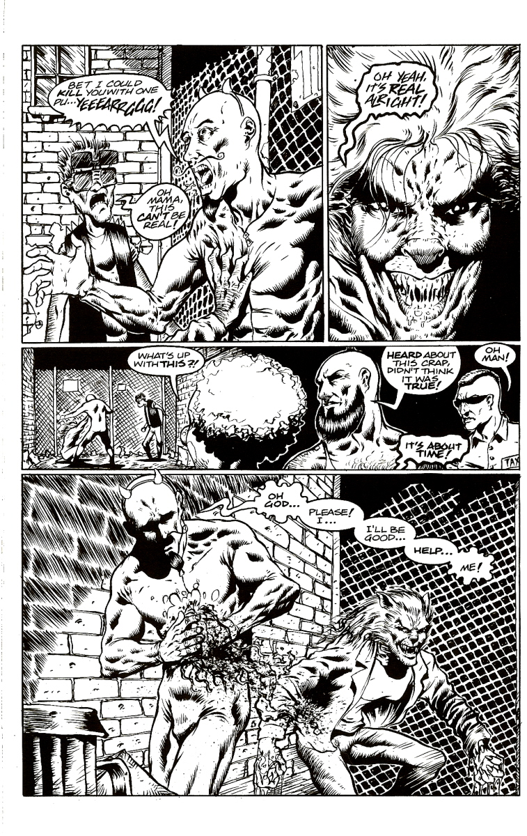 Razor: Uncut Issue #32 - Page 22