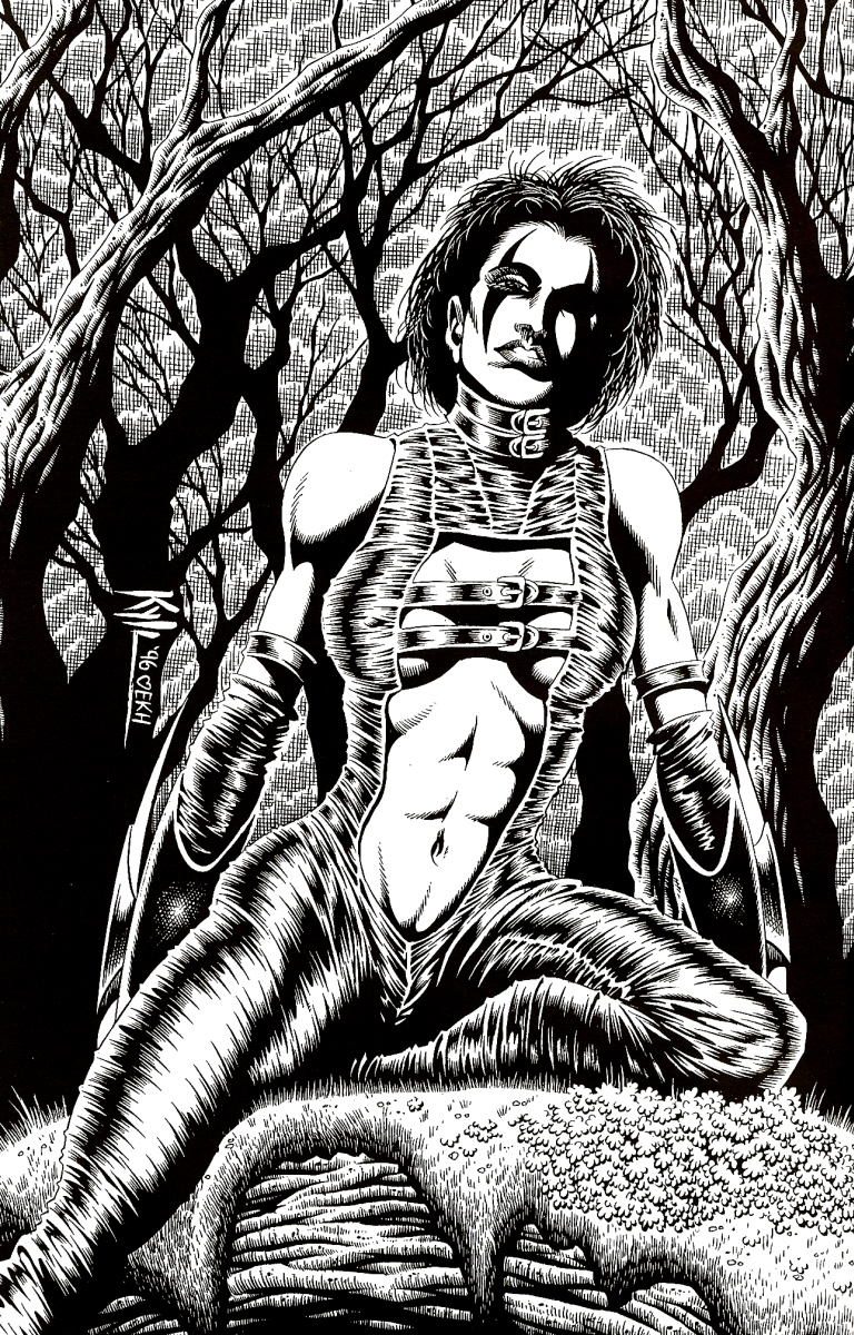 Razor: Uncut Issue #32 - Page 34