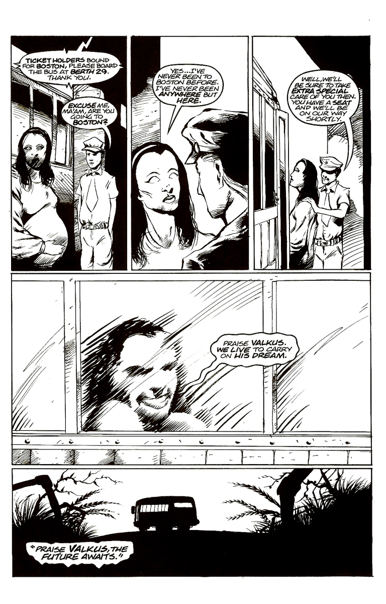 Razor: Uncut Issue #35 - Page 25