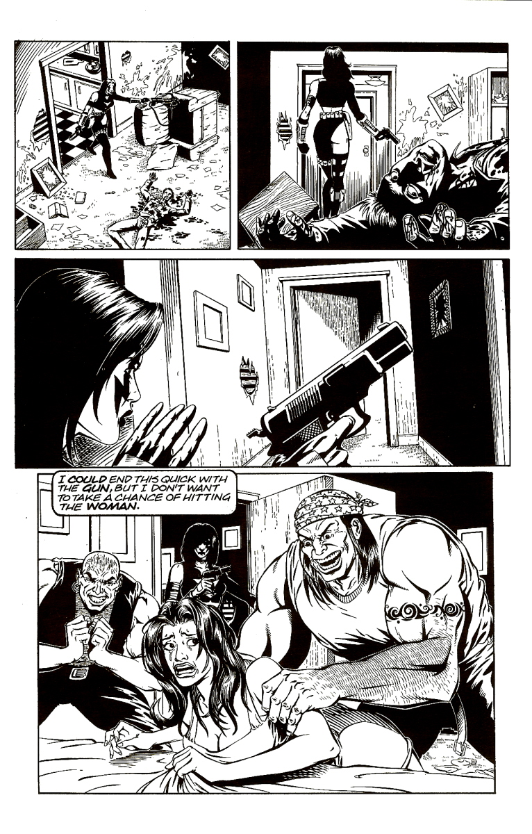 Razor: Uncut Issue #36 - Page 9