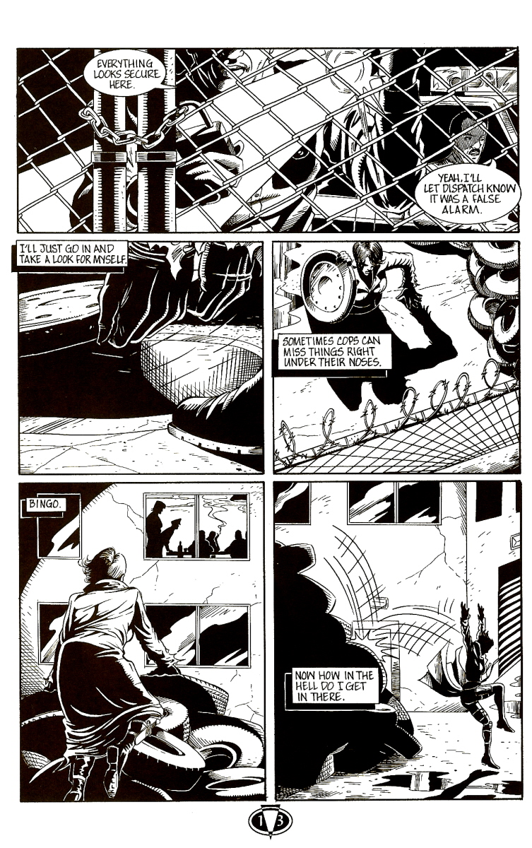 Razor: Uncut Issue #38 - Page 15