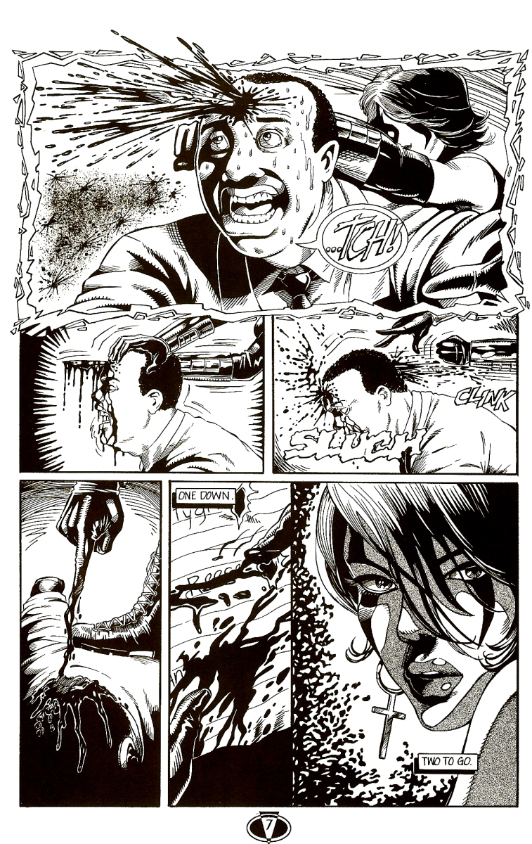 Razor: Uncut Issue #38 - Page 9
