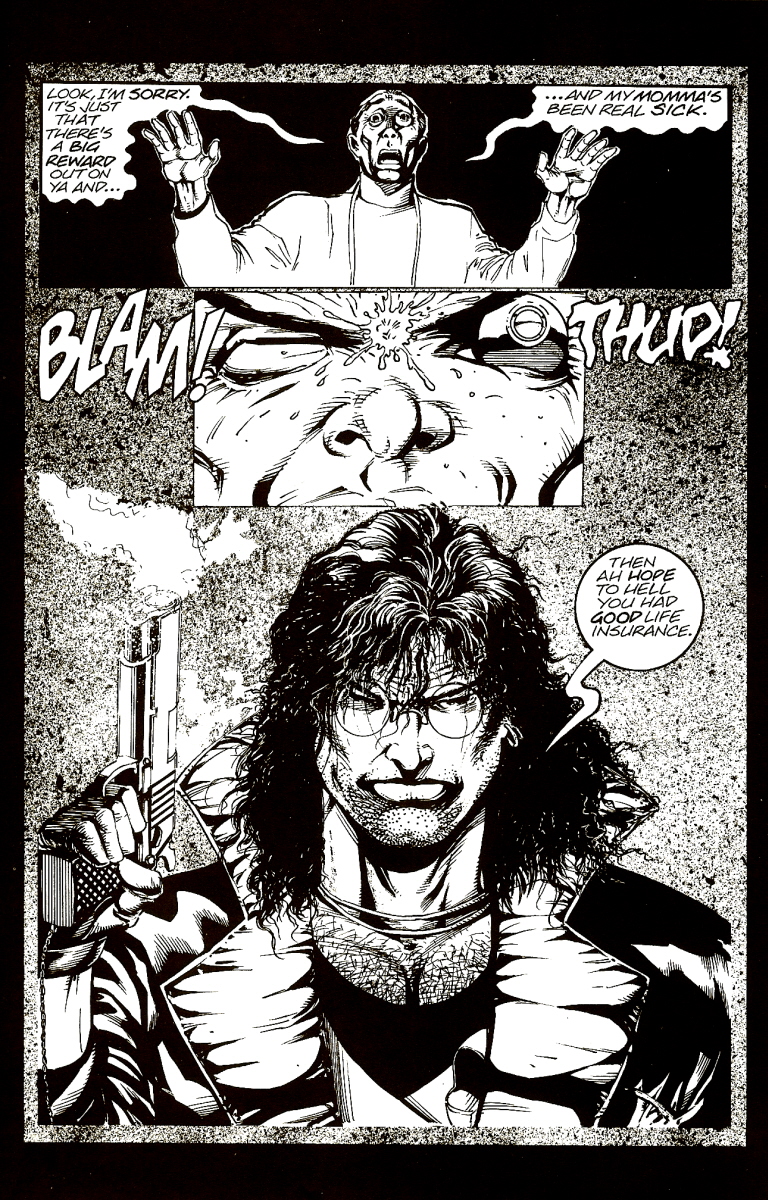 Razor: Uncut Issue #40 - Page 7