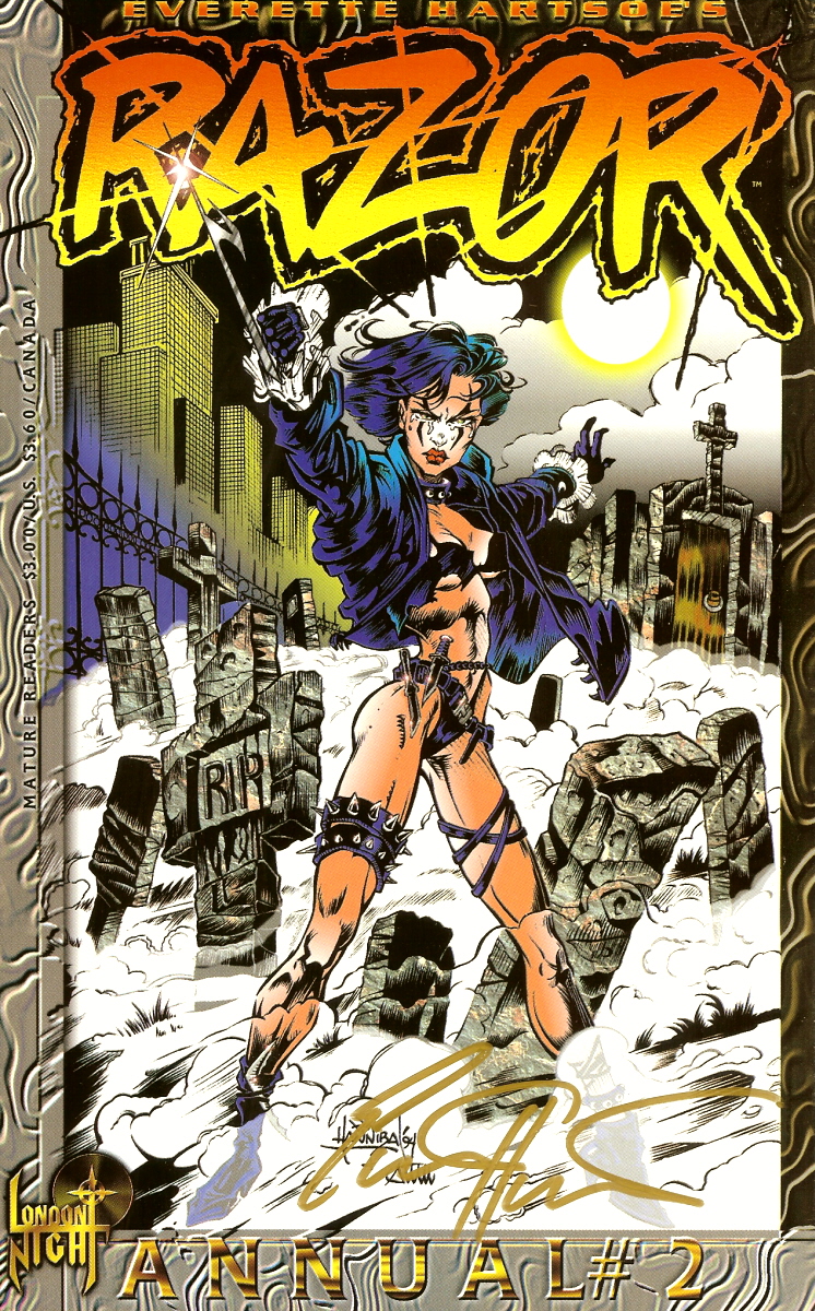 Razor Annual_2 - Page 1