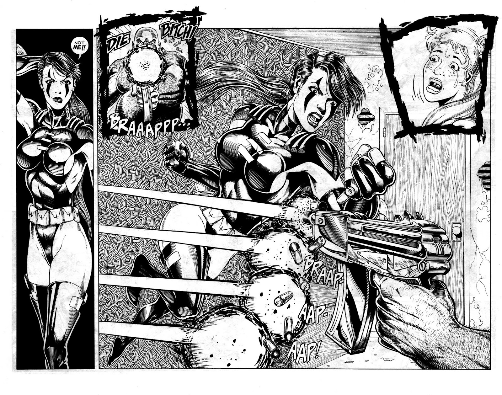 Razor Issue #0 - Page 10