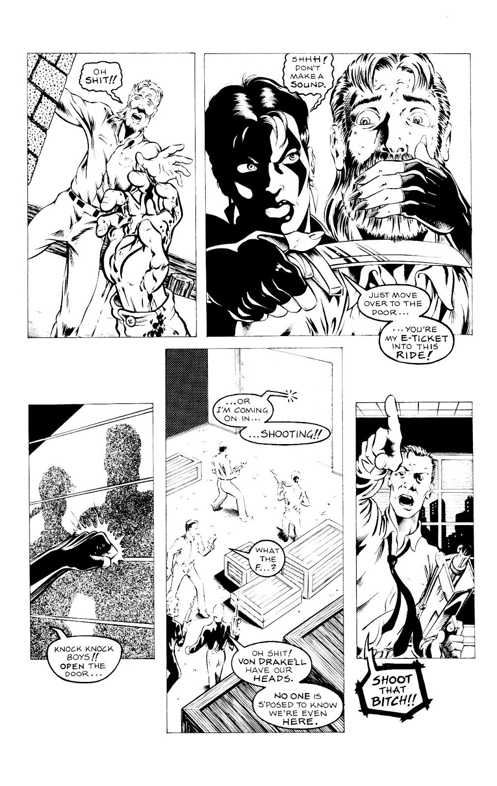 Razor Issue #0 - Page 17