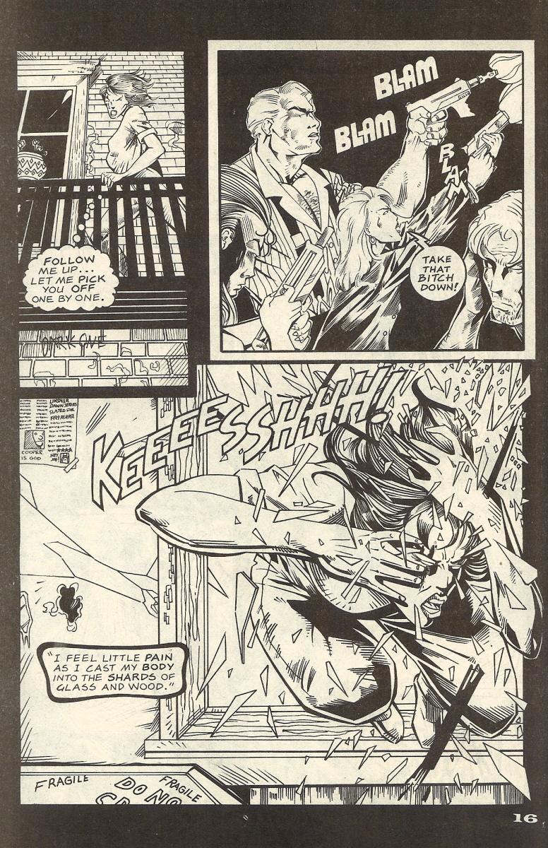 Razor Issue #11 - Page 22