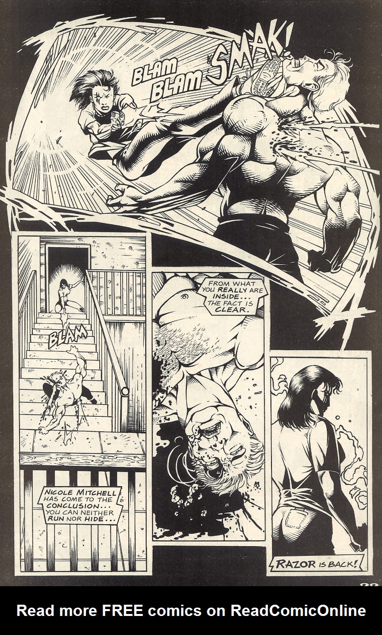 Razor Issue #11 - Page 28