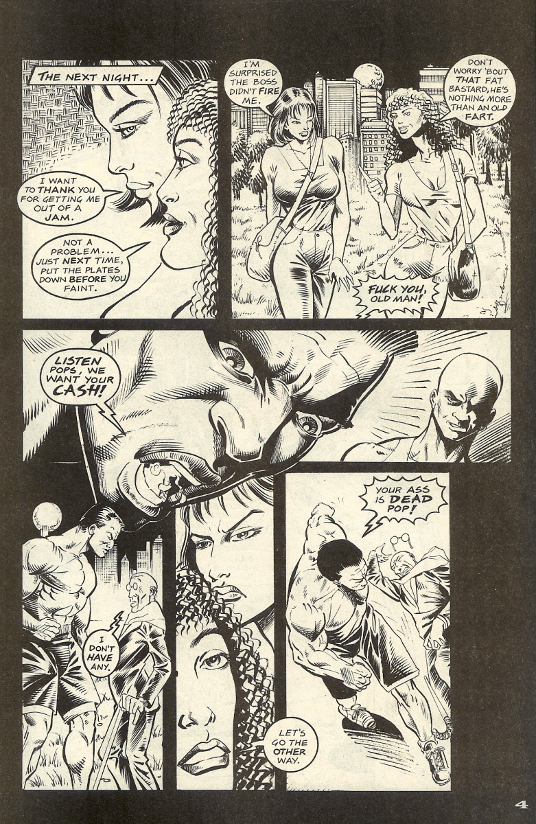 Razor Issue #11 - Page 6