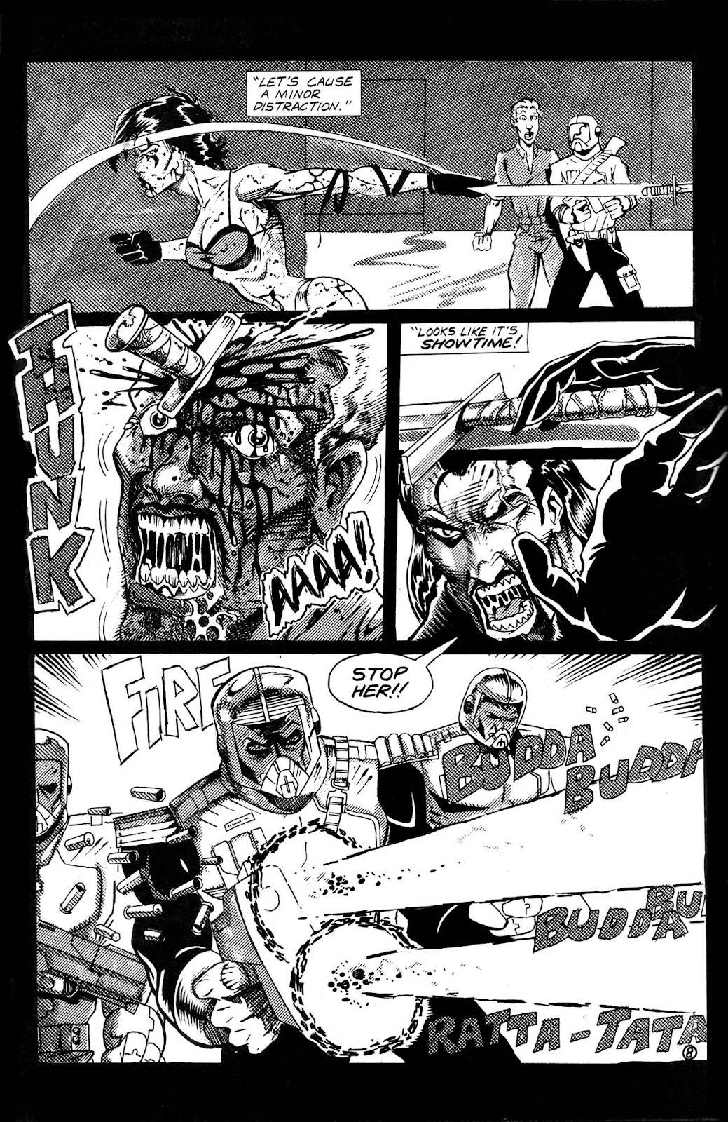 Razor Issue #3 - Page 10