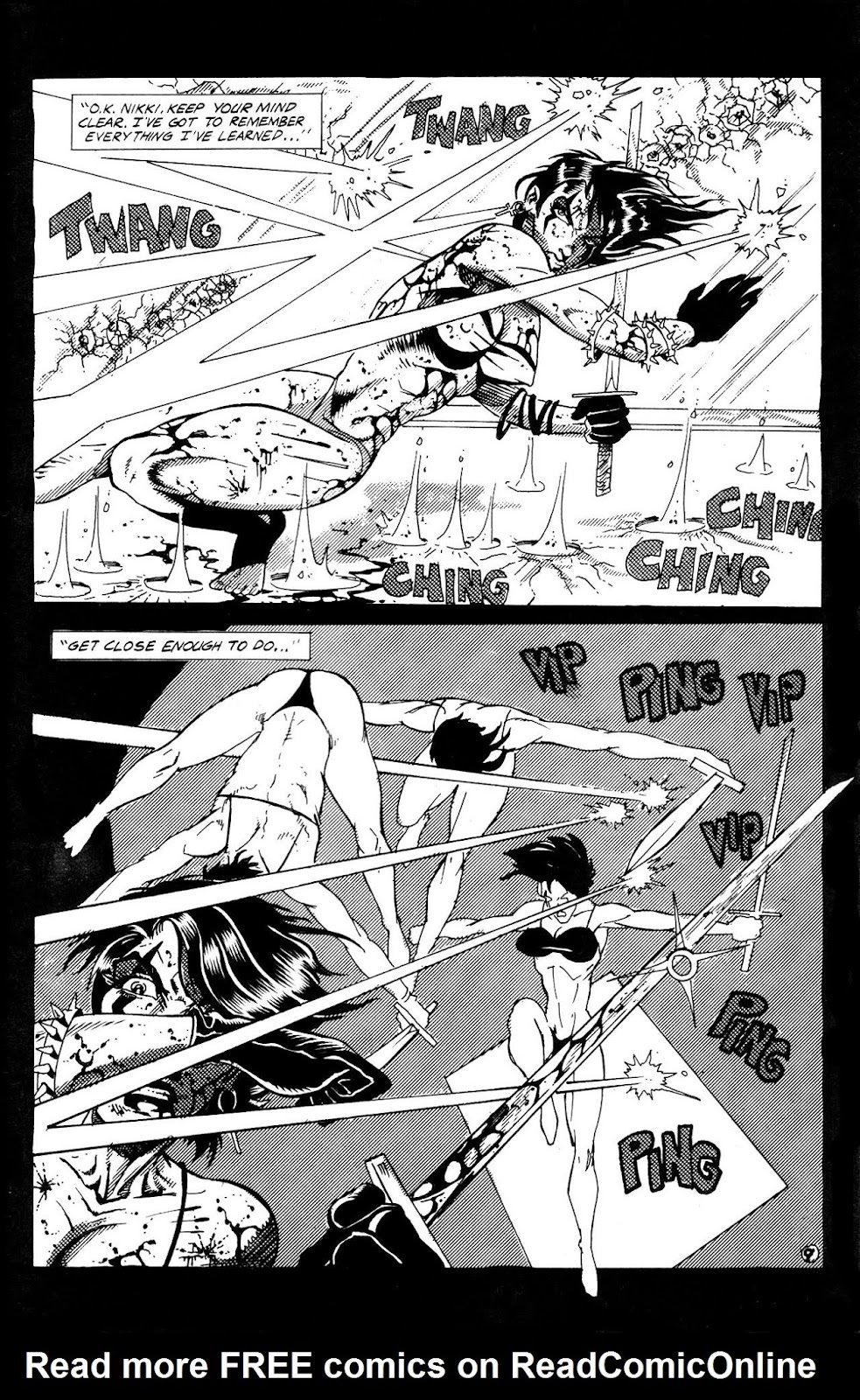 Razor Issue #3 - Page 11