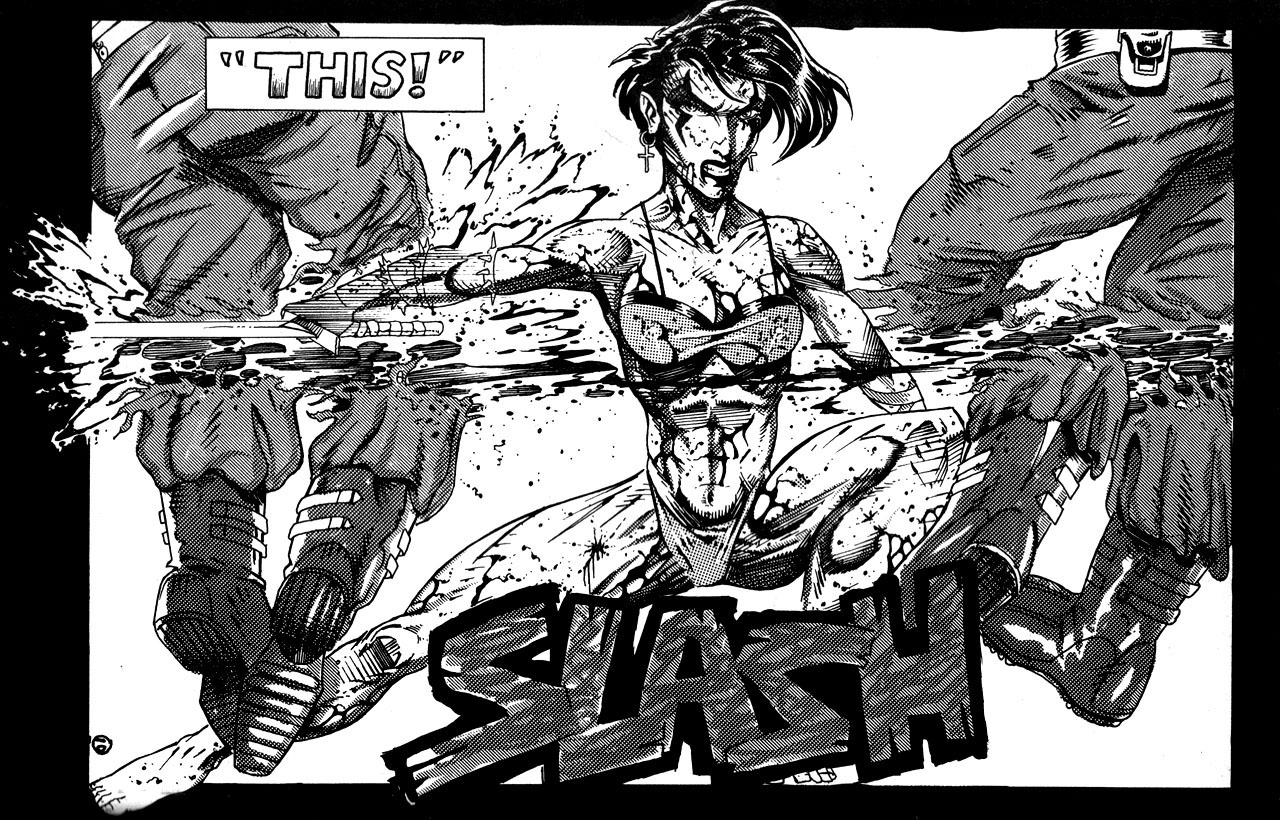 Razor Issue #3 - Page 12
