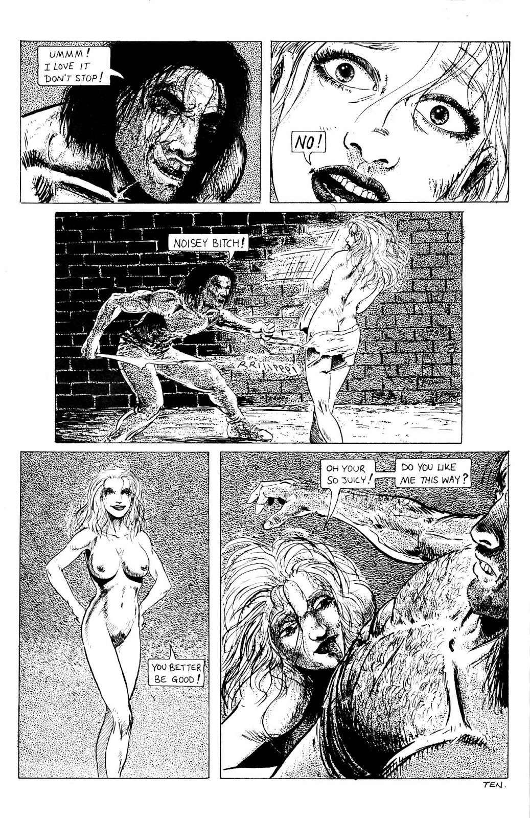 Razor Issue #3 - Page 25