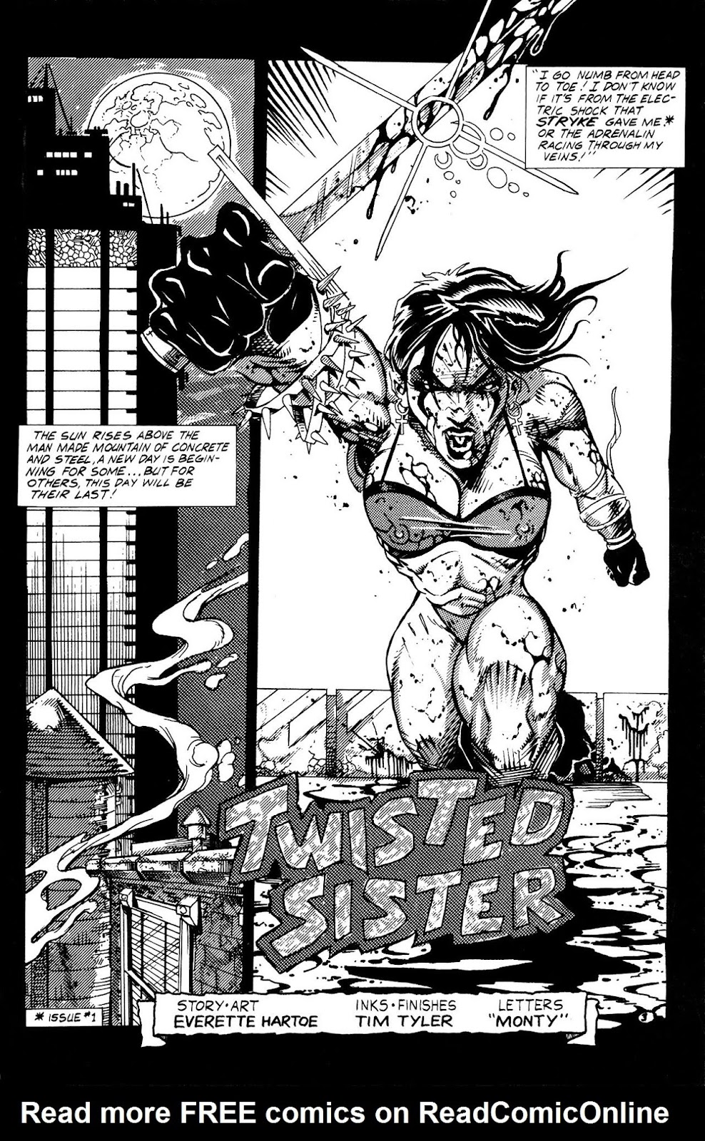 Razor Issue #3 - Page 5