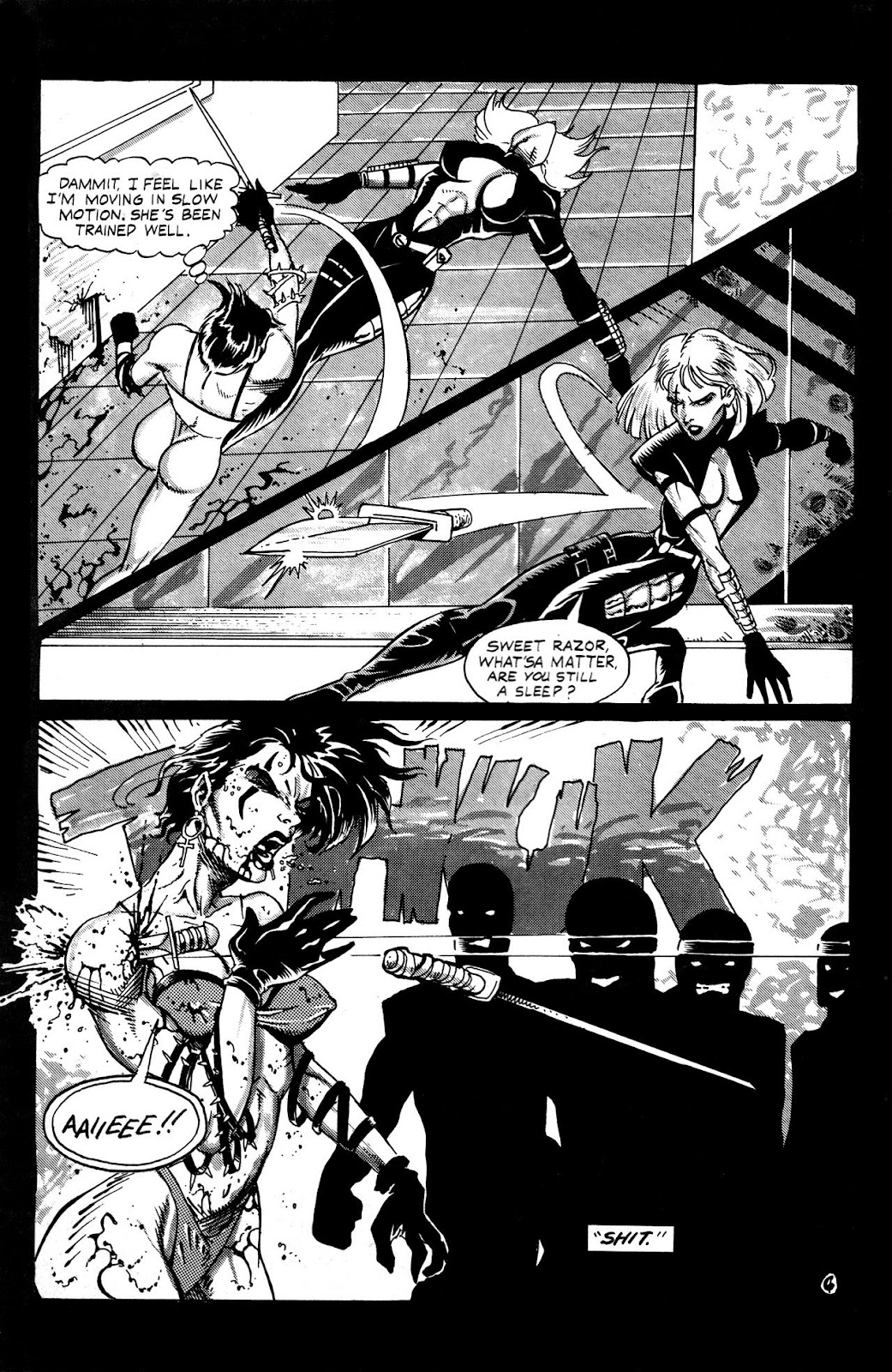 Razor Issue #3 - Page 8