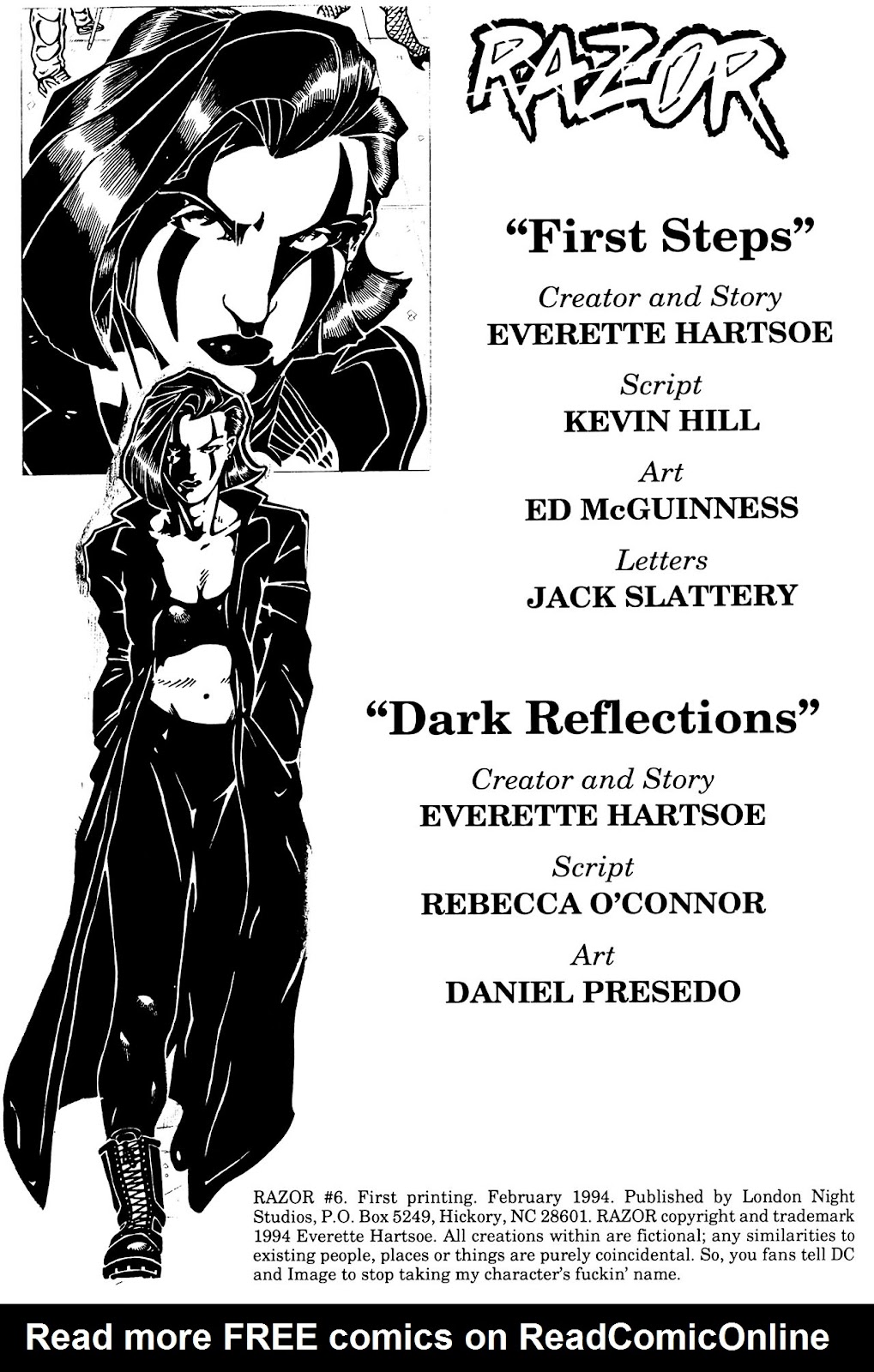 Razor Issue #6 - Page 2