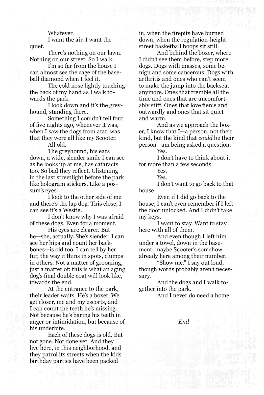 Razorblades: The Horror Magazine _Year_One_Omnibus_(Part_3) - Page 50