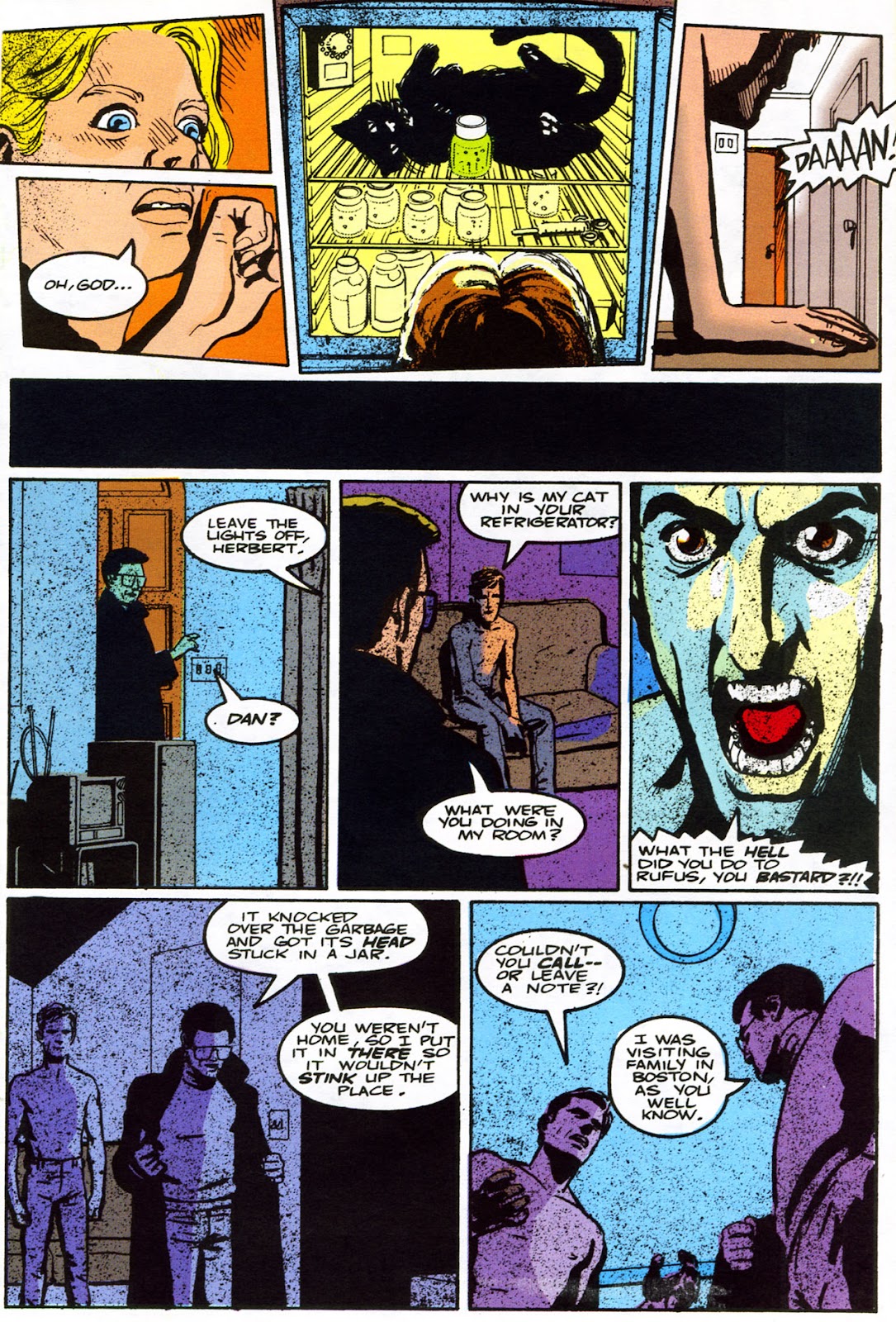 Re-Animator (1991) Issue #1 - Page 22