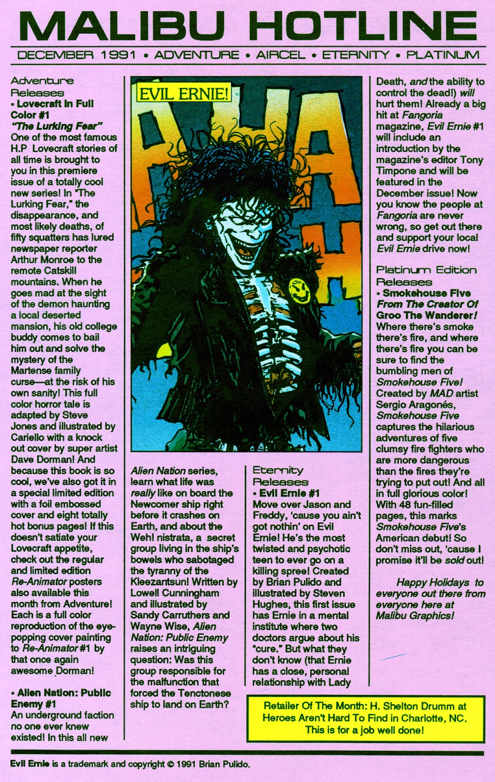 Re-Animator (1991) Issue #2 - Page 29