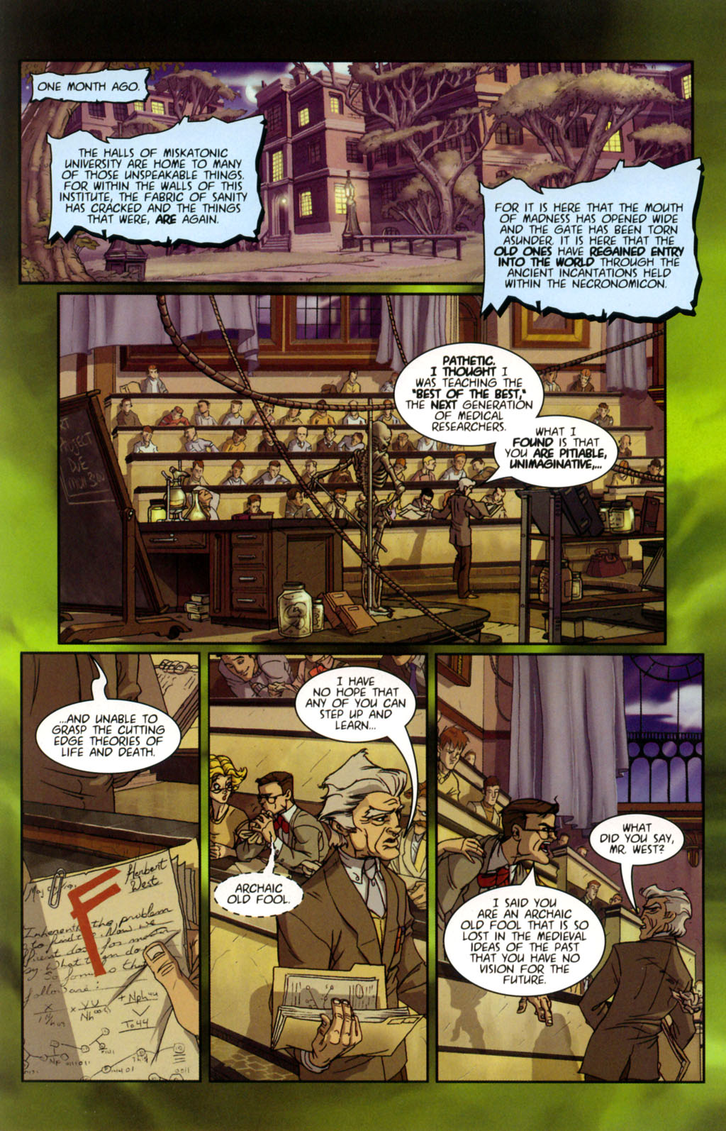 Re-Animator Full - Page 4