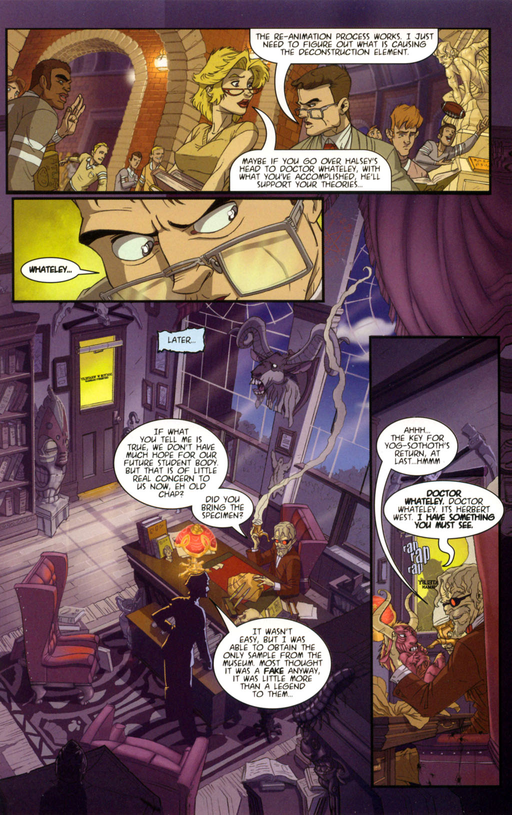 Re-Animator Full - Page 6
