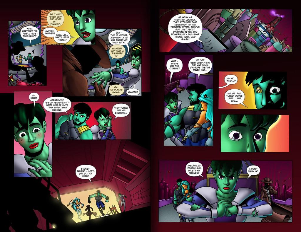 ReBoot: Paradigms Lost Full - Page 27