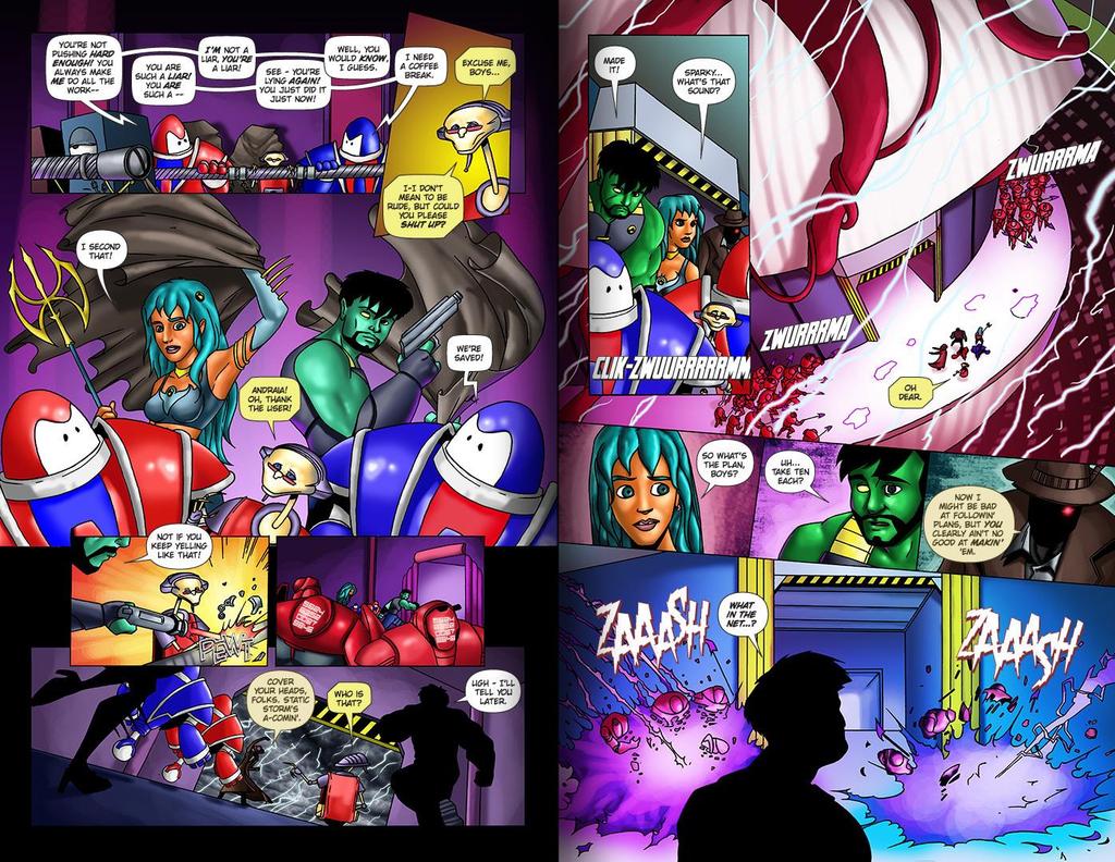ReBoot: Paradigms Lost Full - Page 29