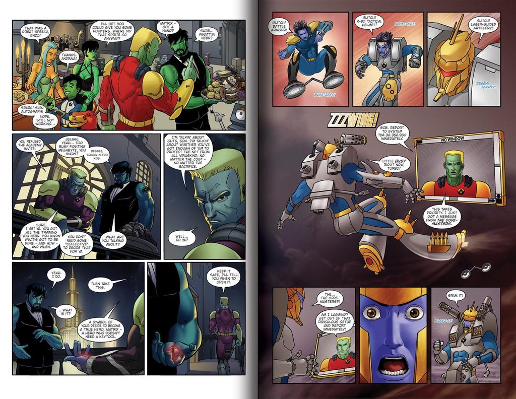 ReBoot: Paradigms Lost Full - Page 7