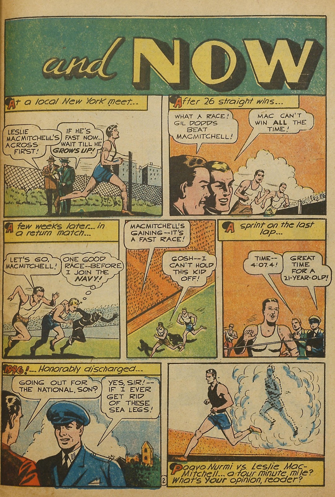 Real Life Comics Issue #40 - Page 49