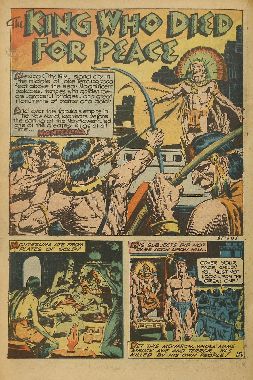 Real Life Comics Issue #47 - Page 30
