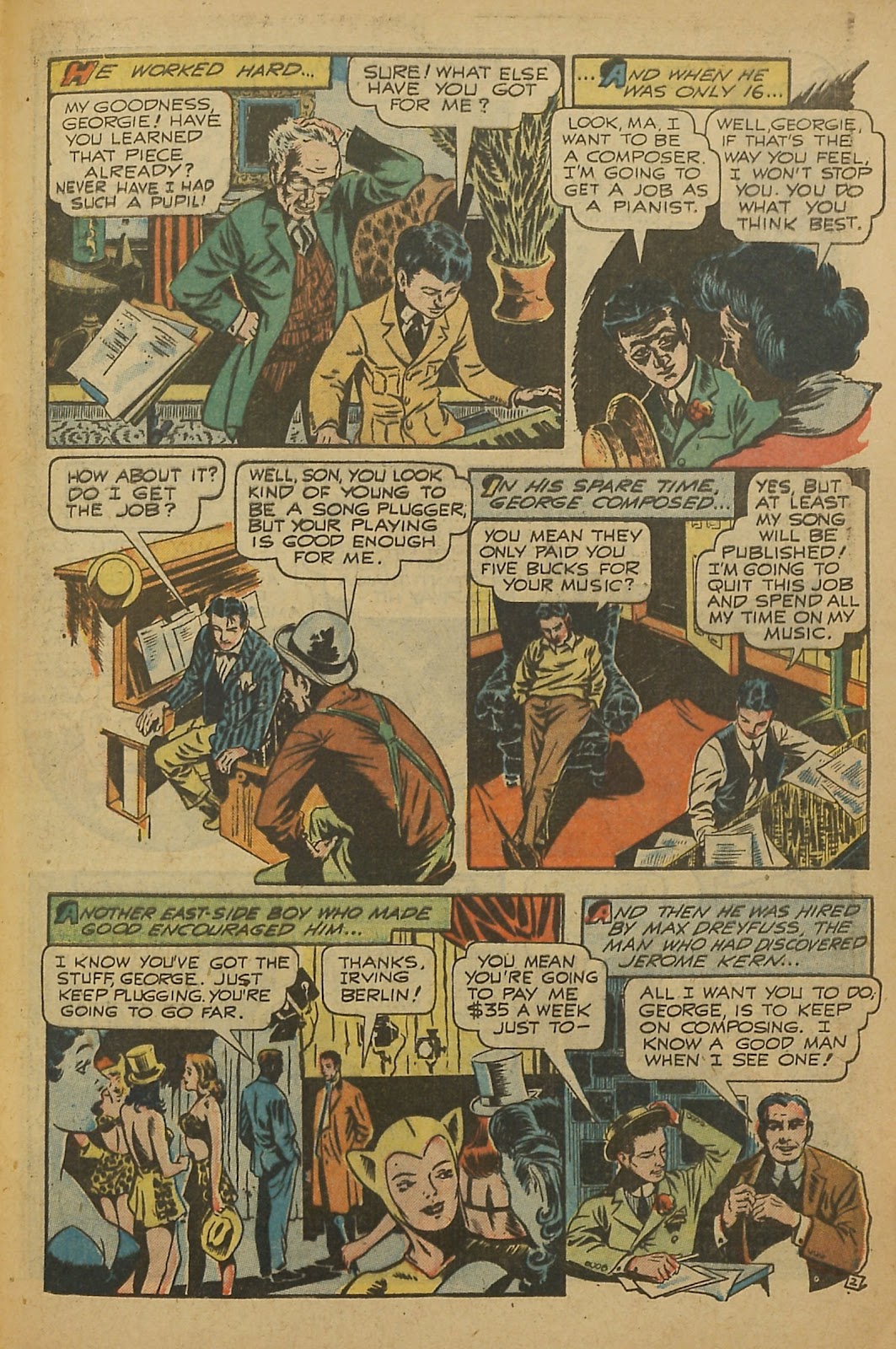 Real Life Comics Issue #47 - Page 47