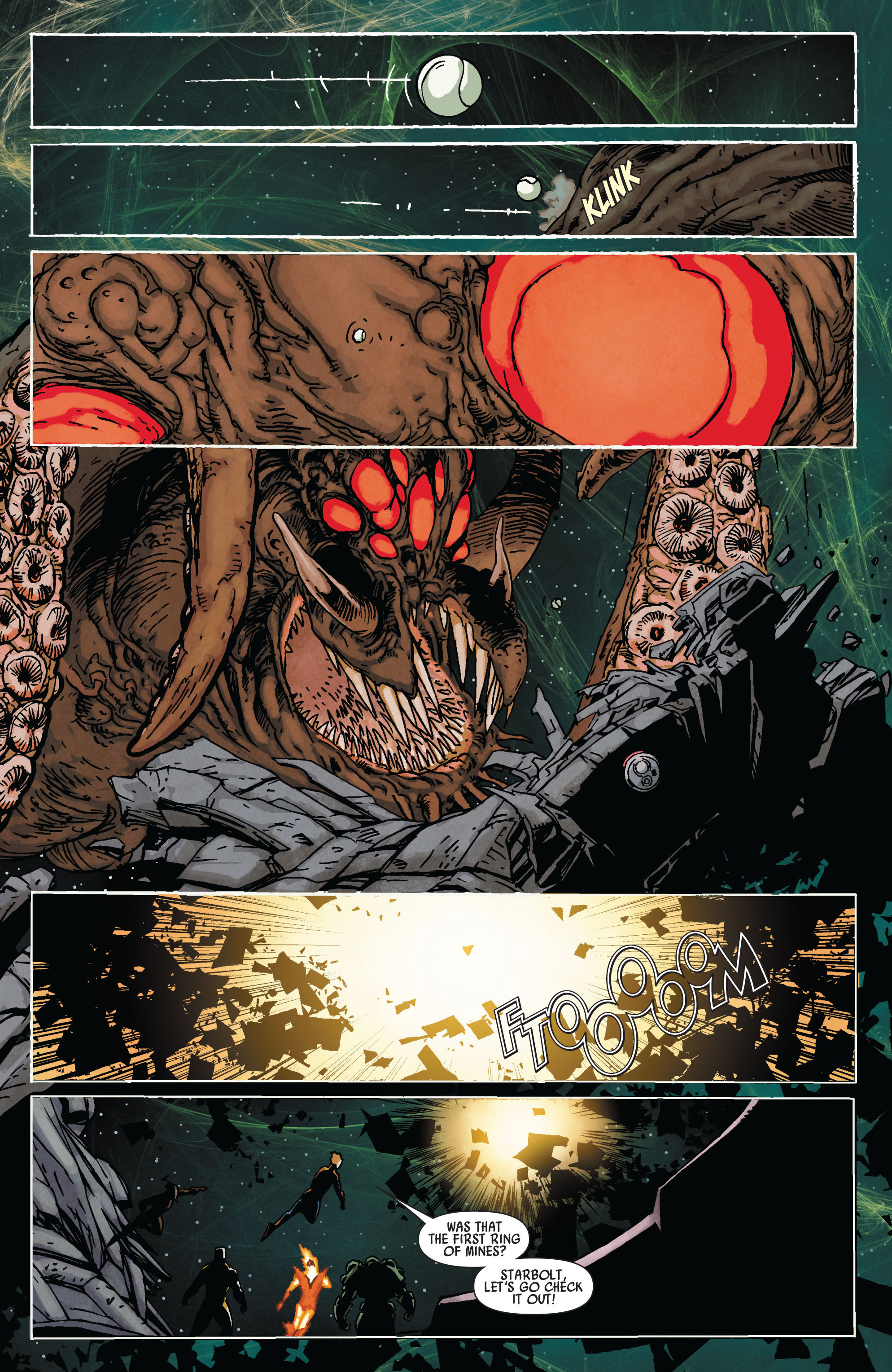 Realm of Kings: Imperial Guard  Issue #4 - Page 10