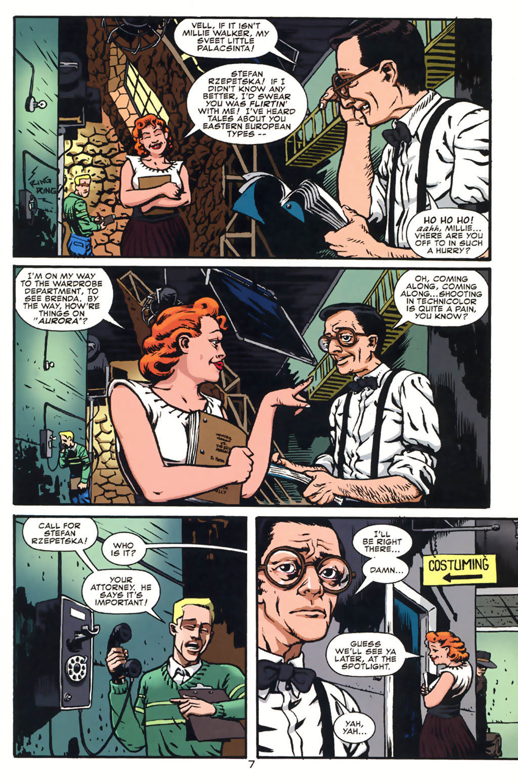 Realworlds: Wonder Woman Full - Page 9