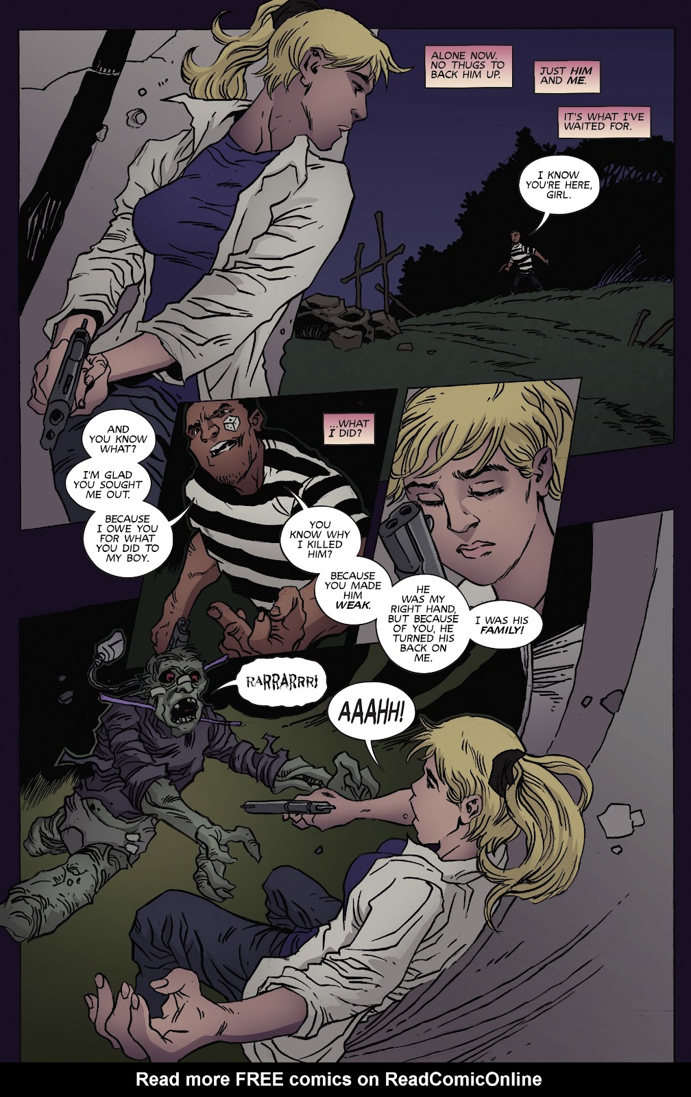Reanimator Issue #4 - Page 16