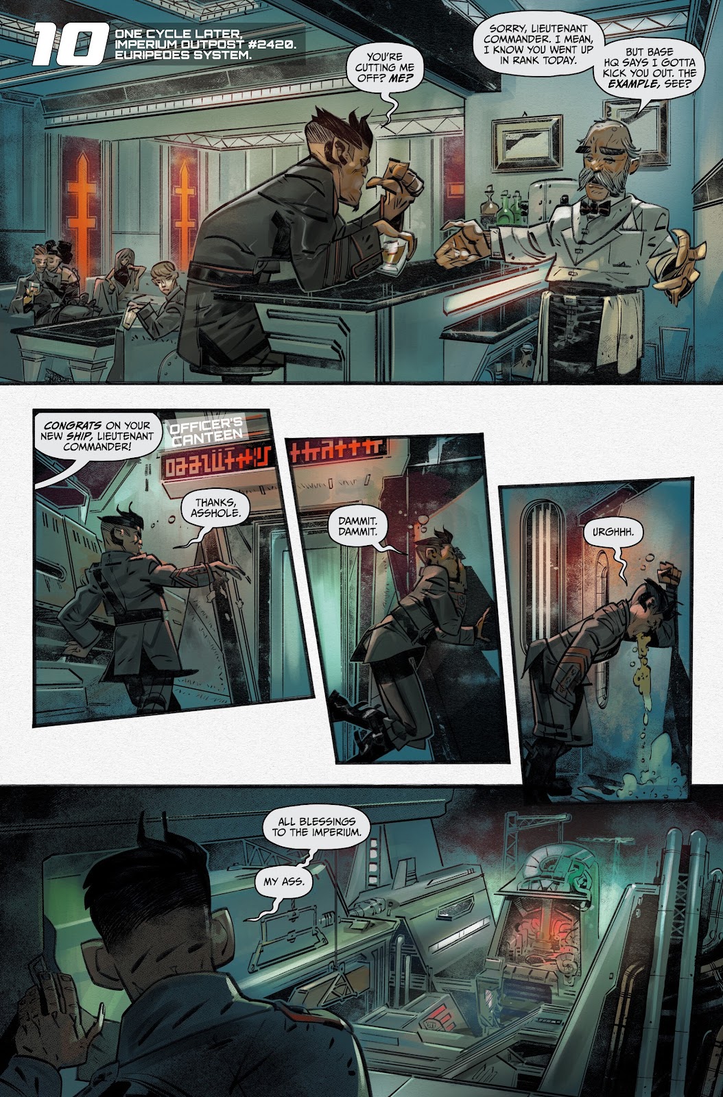 Rebel Moon: Nemesis Issue #2 - Page 23