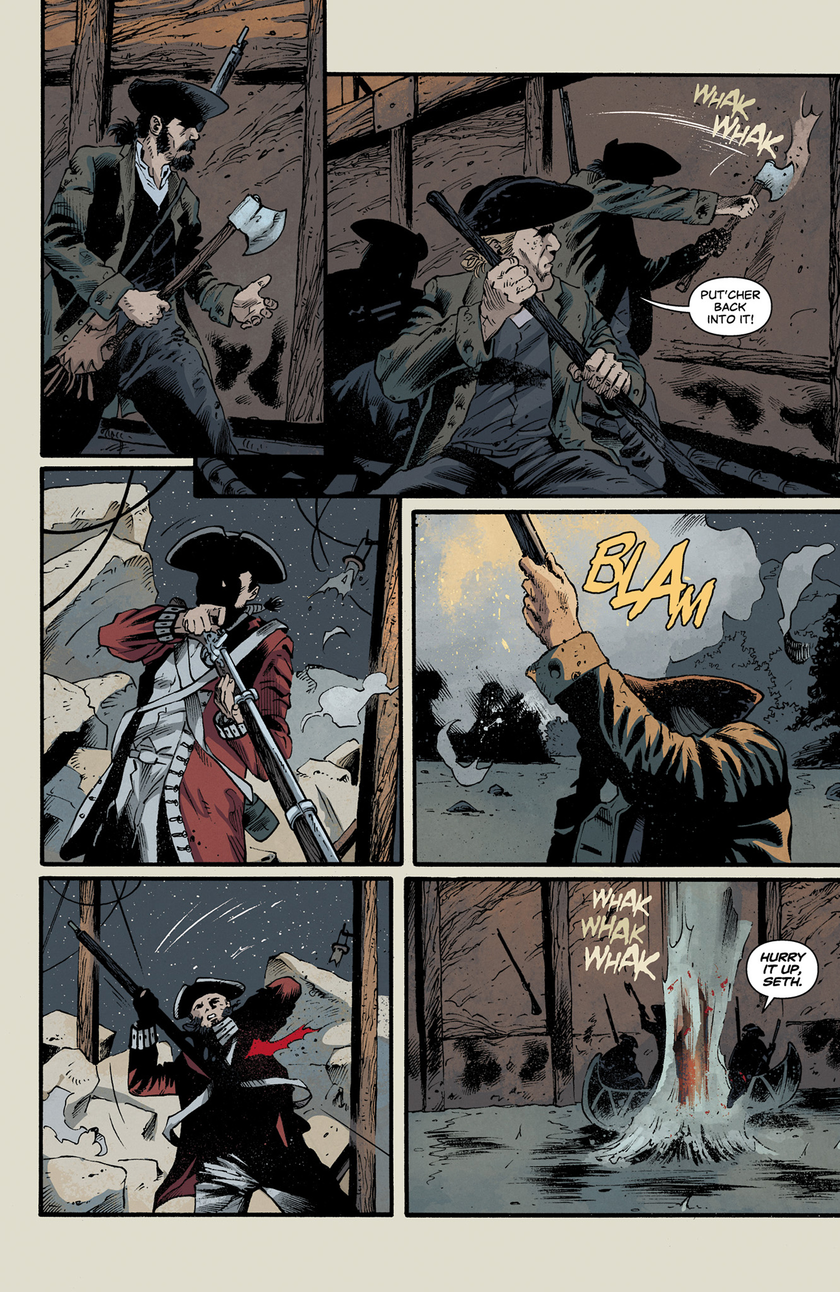 Rebels Issue #2 - Page 21