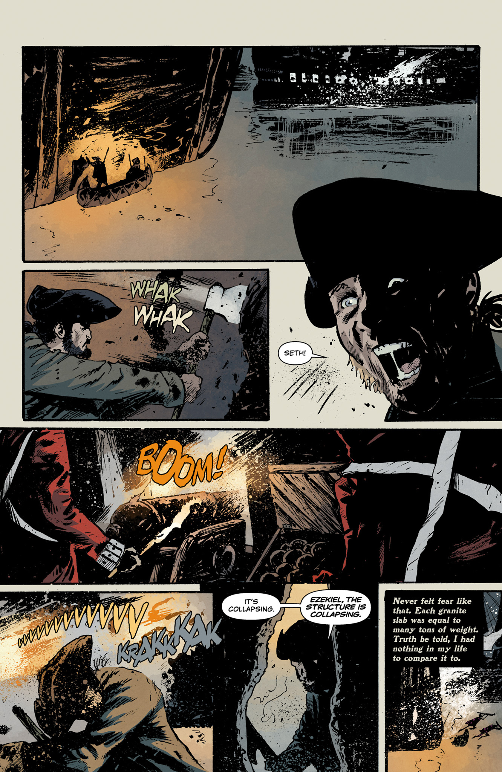 Rebels Issue #2 - Page 23